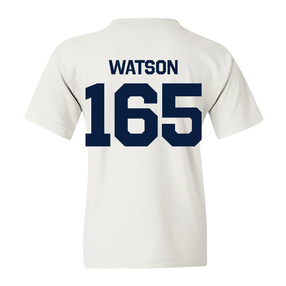 Penn State - NCAA Wrestling : Ty Watson - Classic Shersey Youth T-Shirt-1