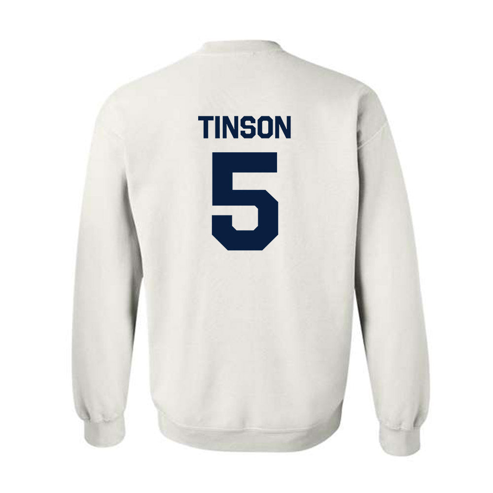 Penn State - NCAA Women's Lacrosse : Lauren Tinson - Classic Shersey Crewneck Sweatshirt-1