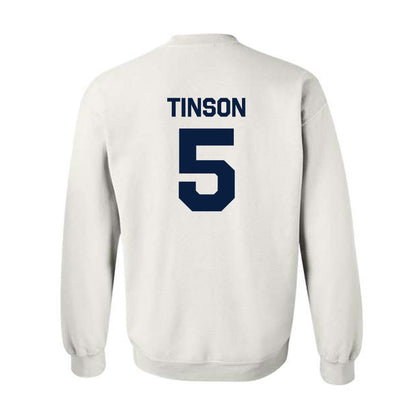 Penn State - NCAA Women's Lacrosse : Lauren Tinson - Classic Shersey Crewneck Sweatshirt-1