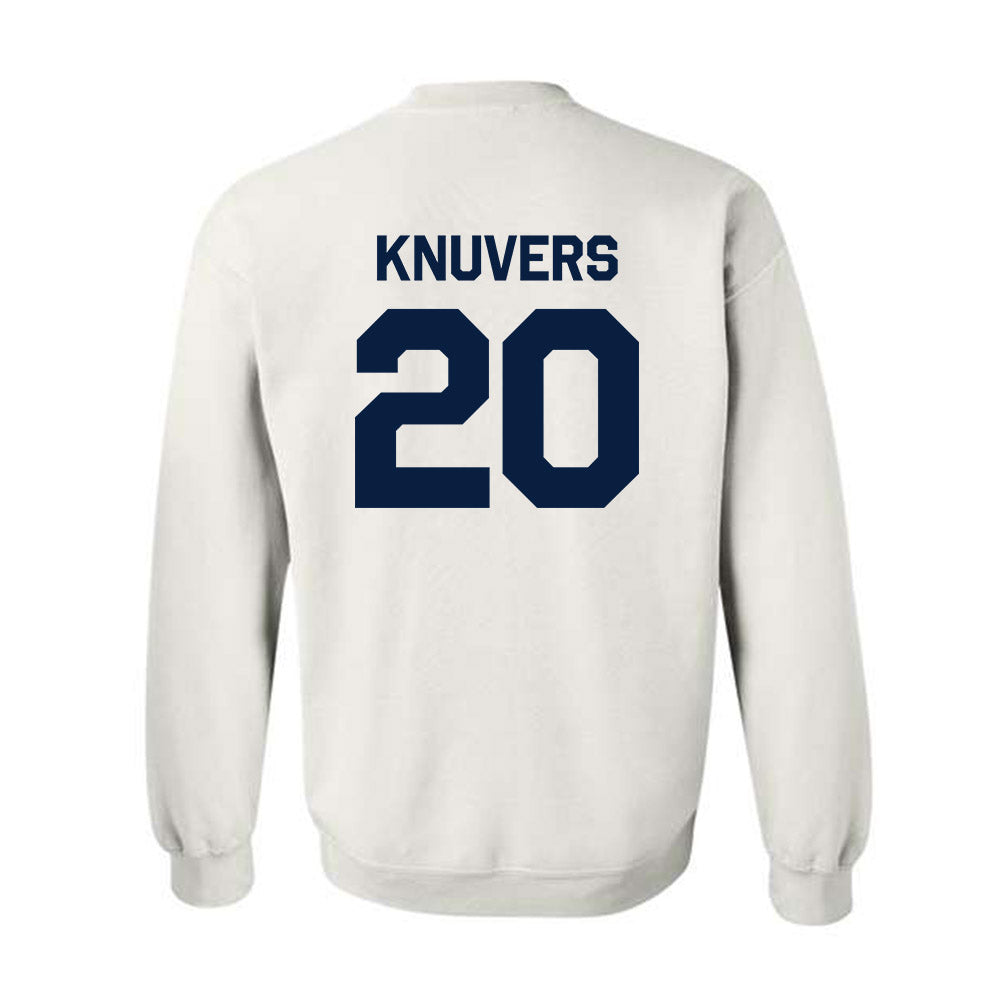 Penn State - NCAA Women's Field Hockey : Anouk Knuvers - Classic Shersey Crewneck Sweatshirt-1