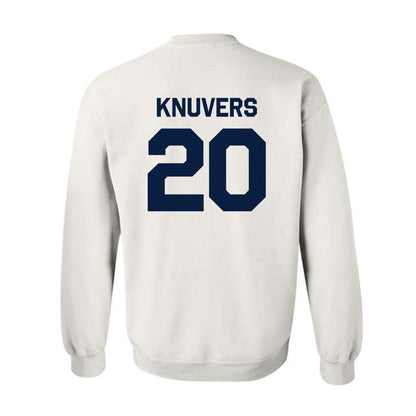 Penn State - NCAA Women's Field Hockey : Anouk Knuvers - Classic Shersey Crewneck Sweatshirt-1