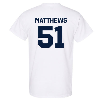 Penn State - NCAA Men's Lacrosse : Liam Matthews - Classic Shersey T-Shirt-1