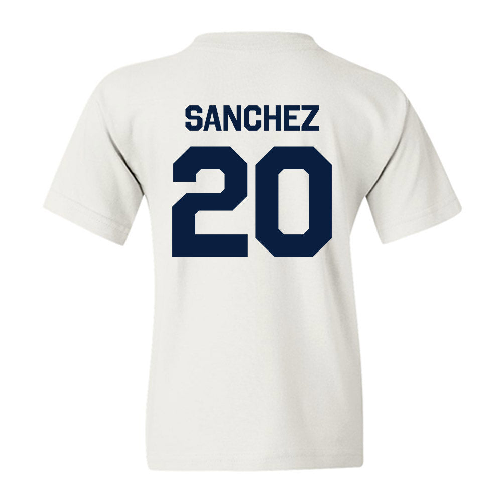 Penn State - NCAA Baseball : Frankie Sanchez - Classic Shersey Youth T-Shirt-1
