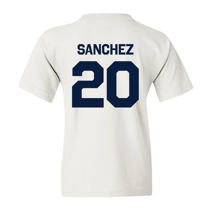 Penn State - NCAA Baseball : Frankie Sanchez - Classic Shersey Youth T-Shirt-1