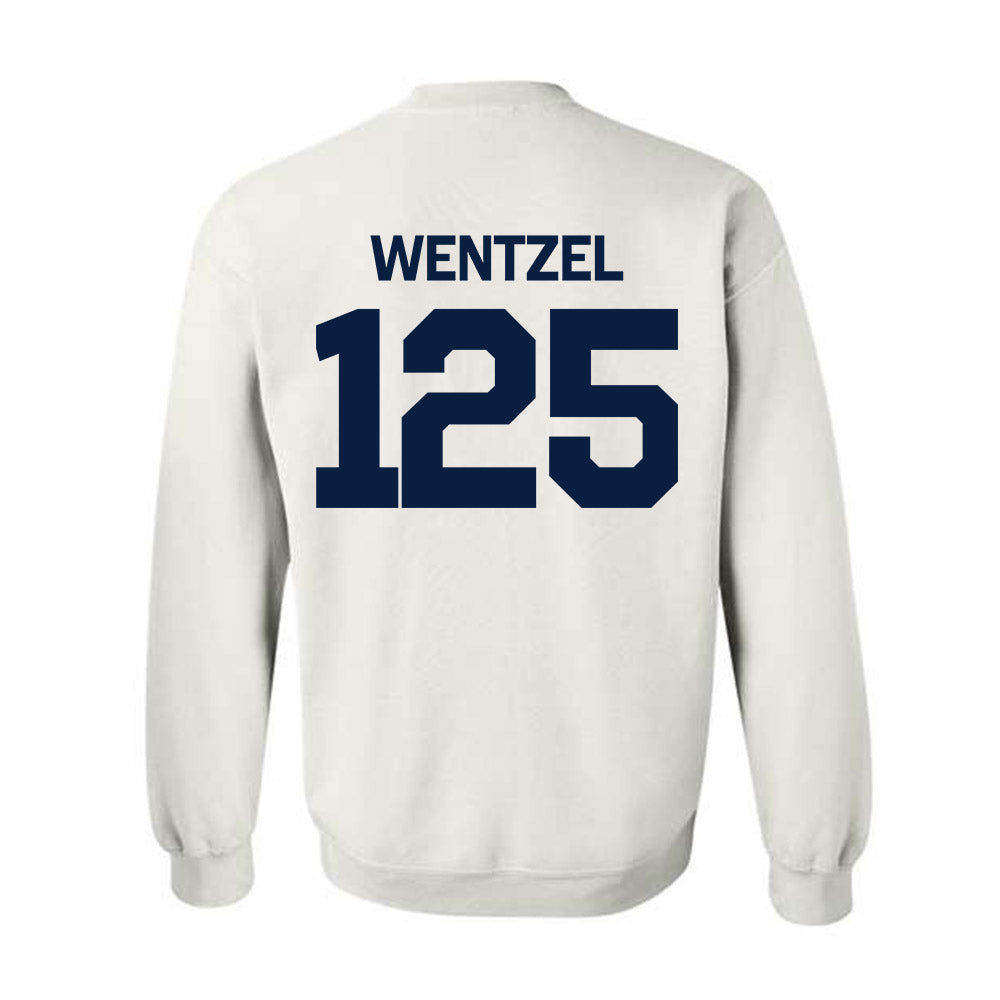 Penn State - NCAA Wrestling : Branden Wentzel - Classic Shersey Crewneck Sweatshirt-1