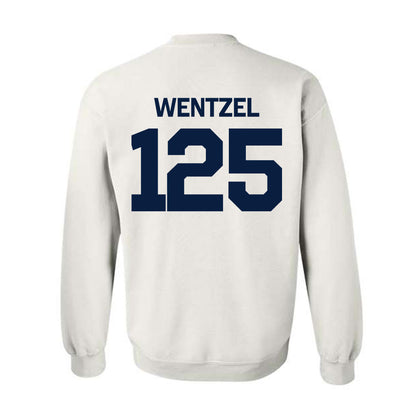 Penn State - NCAA Wrestling : Branden Wentzel - Classic Shersey Crewneck Sweatshirt-1