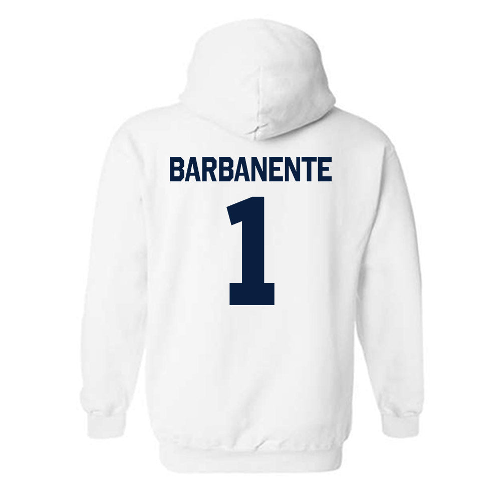 Penn State - NCAA Softball : Michela Barbanente - Classic Shersey Hooded Sweatshirt-1