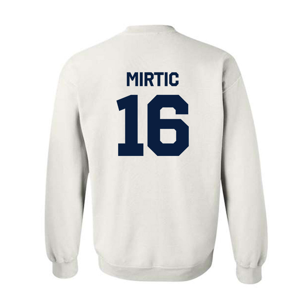 Penn State - NCAA Men's Basketball : Tibor Mirtic - Classic Shersey Crewneck Sweatshirt-1