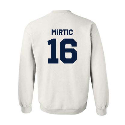 Penn State - NCAA Men's Basketball : Tibor Mirtic - Classic Shersey Crewneck Sweatshirt-1