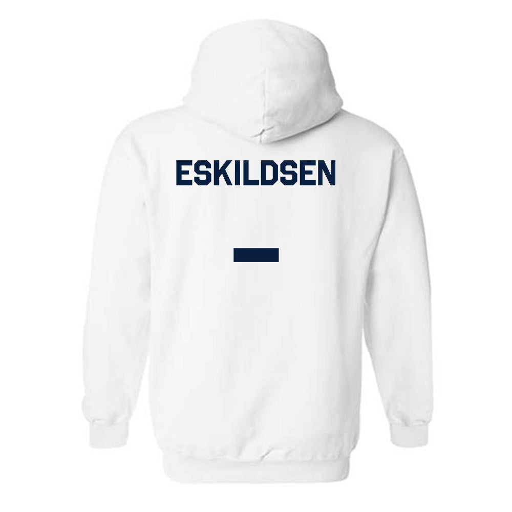 Penn State - NCAA Football : Brett Eskildsen - Classic Shersey Hooded Sweatshirt-1