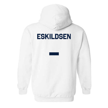 Penn State - NCAA Football : Brett Eskildsen - Classic Shersey Hooded Sweatshirt-1
