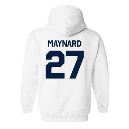 Penn State - NCAA Women's Ice Hockey : Danica Maynard - Classic Shersey Hooded Sweatshirt-1