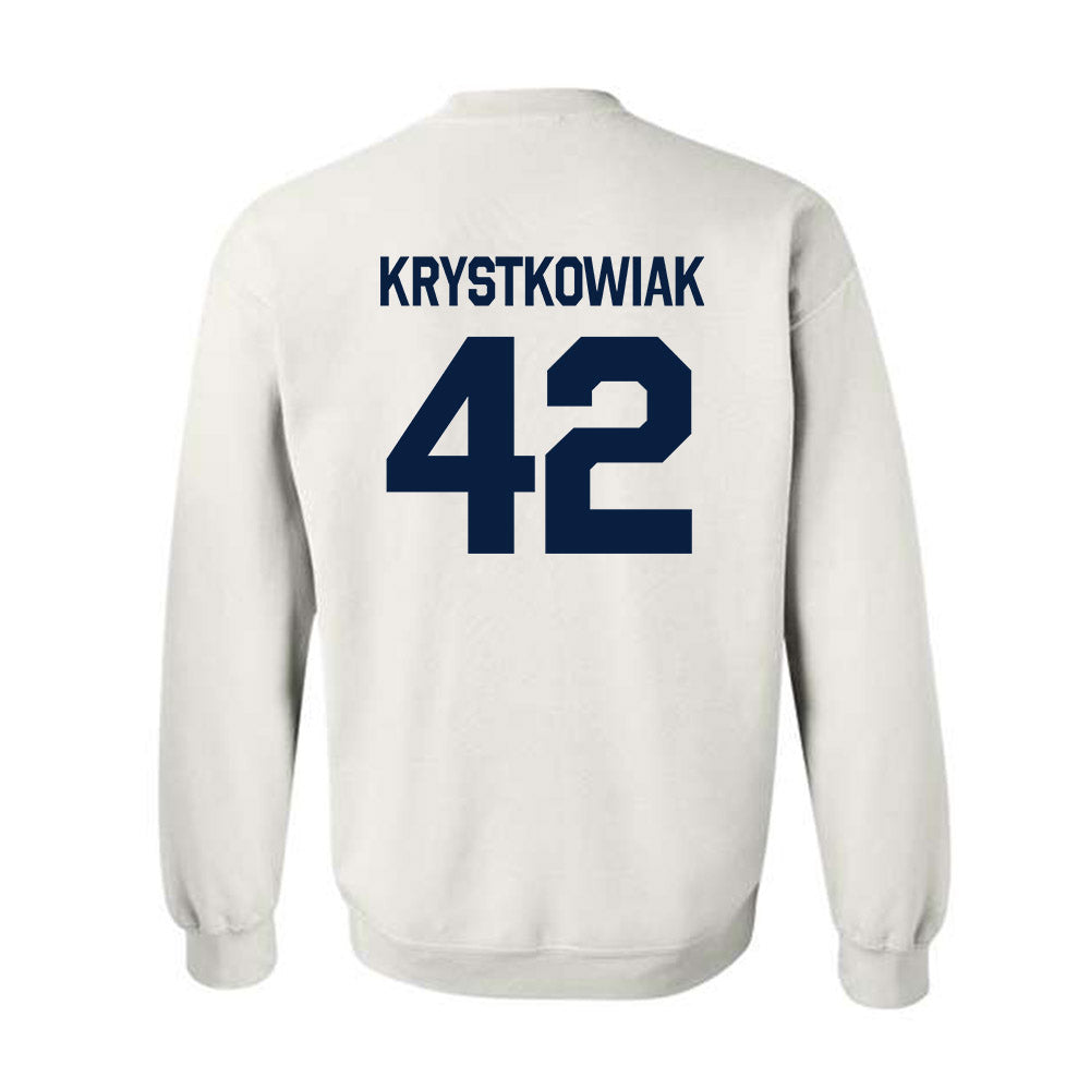 Penn State - NCAA Women's Volleyball : Finley Krystkowiak - Classic Shersey Crewneck Sweatshirt-1
