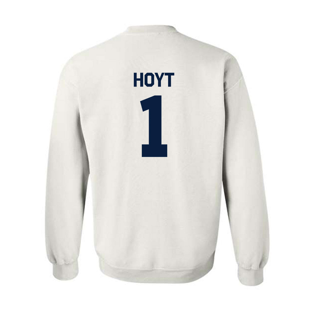 Penn State - NCAA Women's Lacrosse : Hannah Hoyt - Classic Shersey Crewneck Sweatshirt-1