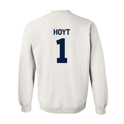 Penn State - NCAA Women's Lacrosse : Hannah Hoyt - Classic Shersey Crewneck Sweatshirt-1