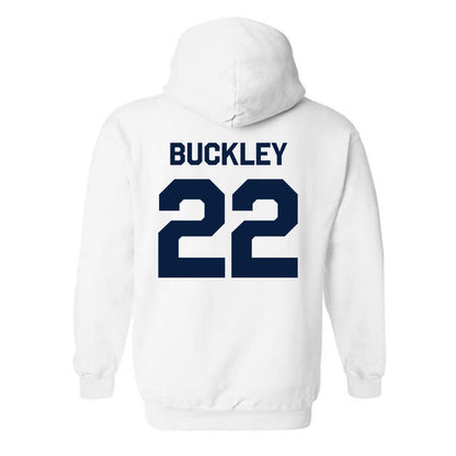 Penn State - NCAA Men's Soccer : Joseph Buckley - Classic Shersey Hooded Sweatshirt-1