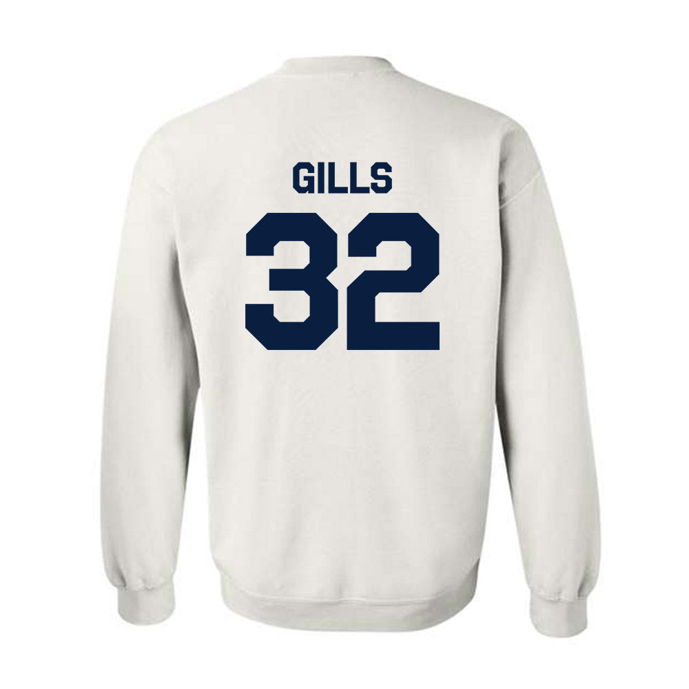 Penn State - NCAA Men's Lacrosse : Reid Gills - Classic Shersey Crewneck Sweatshirt-1