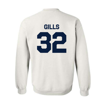 Penn State - NCAA Men's Lacrosse : Reid Gills - Classic Shersey Crewneck Sweatshirt-1