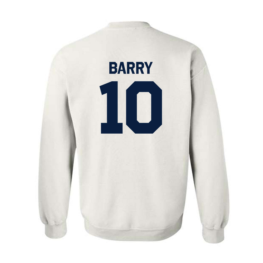 Penn State - NCAA Football : Connor Barry - Classic Shersey Crewneck Sweatshirt-1