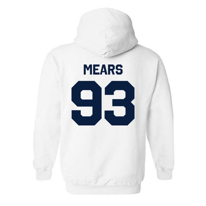 Penn State - NCAA Football : Bobby Mears - Classic Shersey Hooded Sweatshirt-1