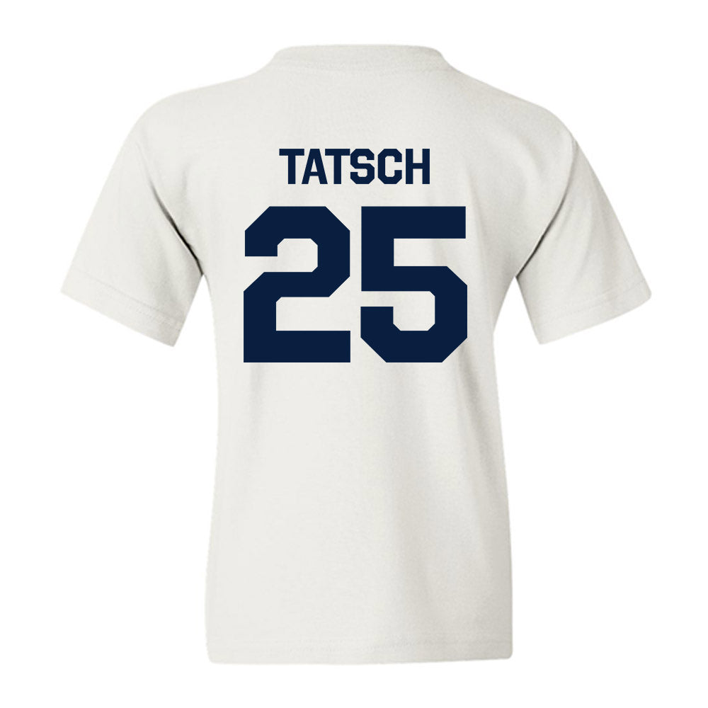 Penn State - NCAA Football : Alex Tatsch - Classic Shersey Youth T-Shirt-1
