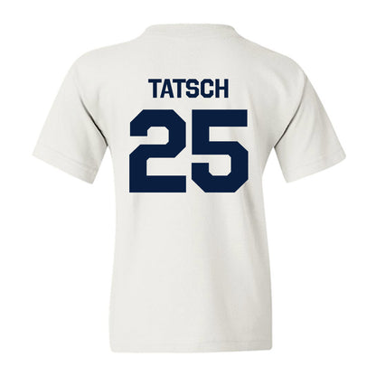 Penn State - NCAA Football : Alex Tatsch - Classic Shersey Youth T-Shirt-1