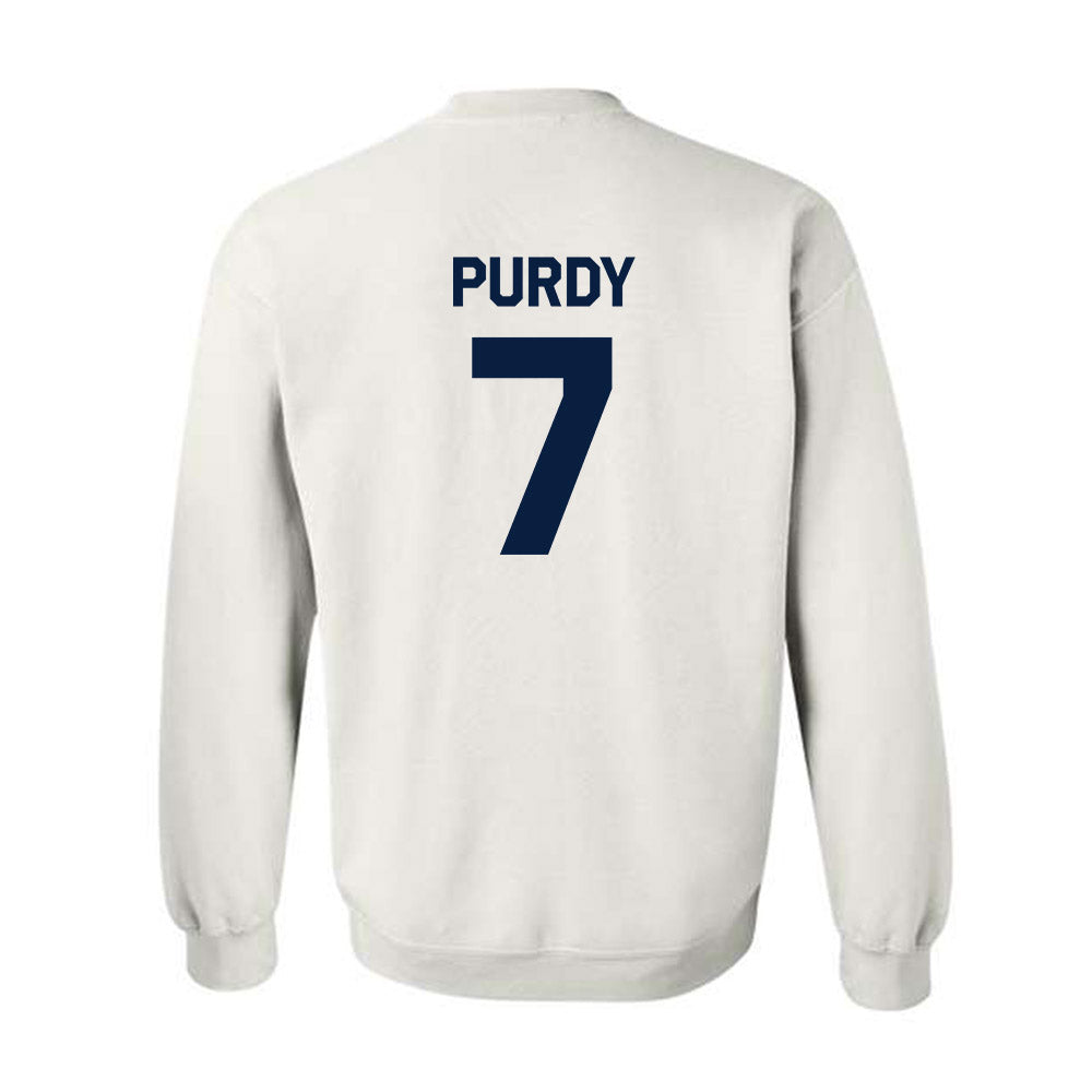 Penn State - NCAA Women's Field Hockey : Joji Purdy - Classic Shersey Crewneck Sweatshirt-1