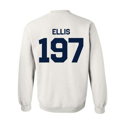 Penn State - NCAA Wrestling : Mason Ellis - Classic Shersey Crewneck Sweatshirt-1