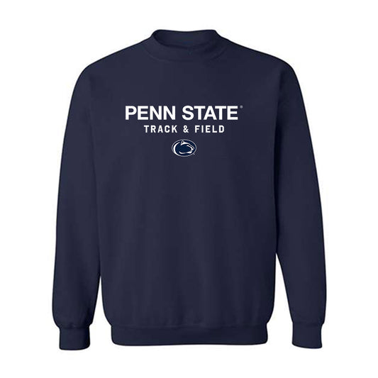 Penn State - NCAA Women's Track & Field : Lucille Heuermann - Classic Shersey Crewneck Sweatshirt-0