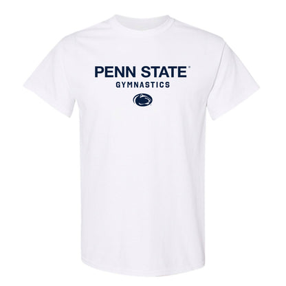 Penn State - NCAA Men's Gymnastics : Luke Esparo - Classic Shersey T-Shirt-0