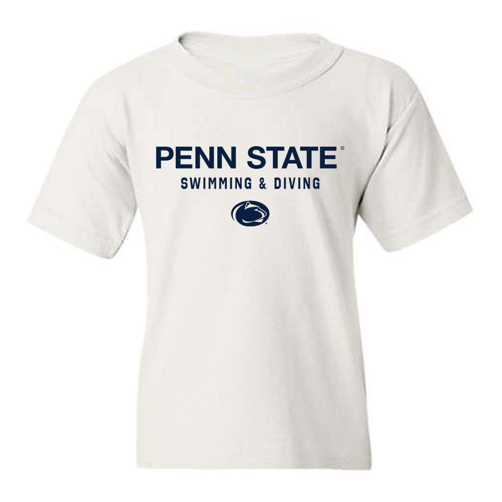 Penn State - NCAA Men's Swimming & Diving : Alex Wodehouse - Classic Shersey Youth T-Shirt-0