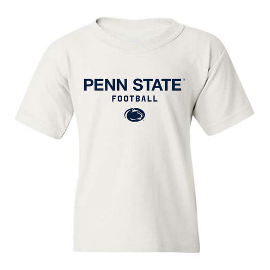 Penn State - NCAA Football : Josh Banks - Classic Shersey Youth T-Shirt-0