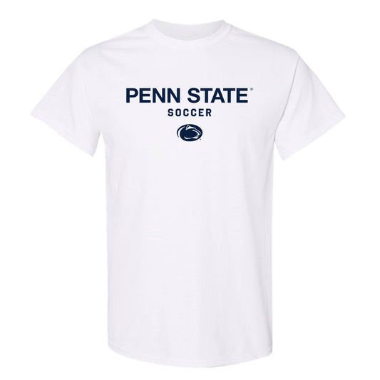 Penn State - NCAA Men's Soccer : Morgan Marshall - Classic Shersey T-Shirt-0