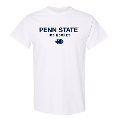 Penn State - NCAA Men's Ice Hockey : Dane Dowiak - Classic Shersey T-Shirt-0