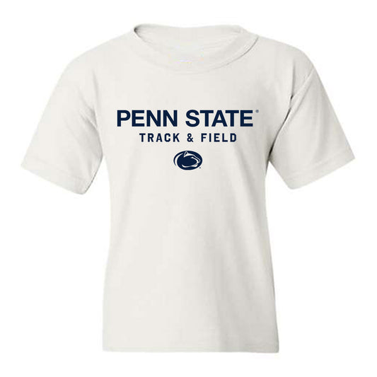 Penn State - NCAA Women's Track & Field : Lucille Heuermann - Classic Shersey Youth T-Shirt-0