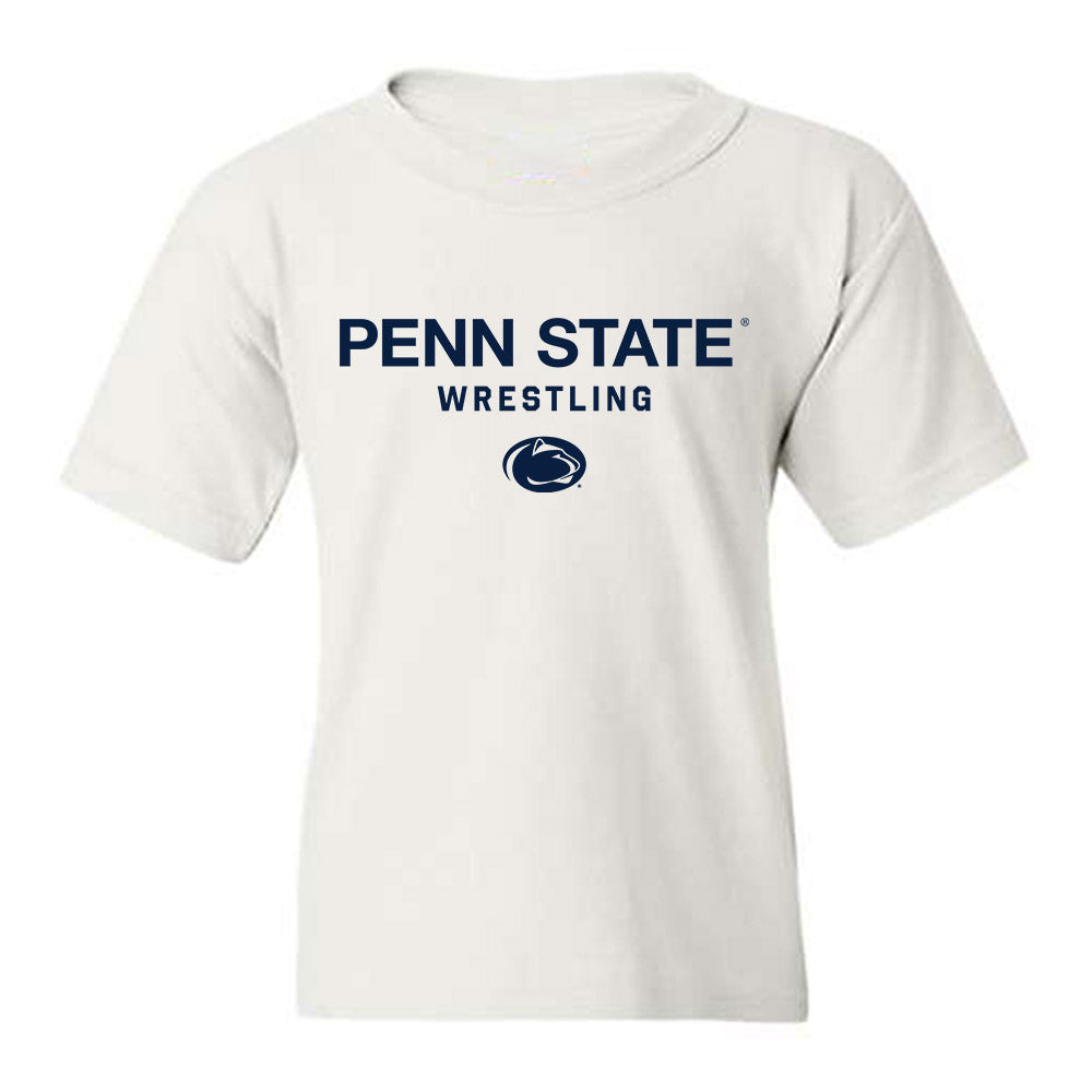 Penn State - NCAA Wrestling : Ty Watson - Classic Shersey Youth T-Shirt-0