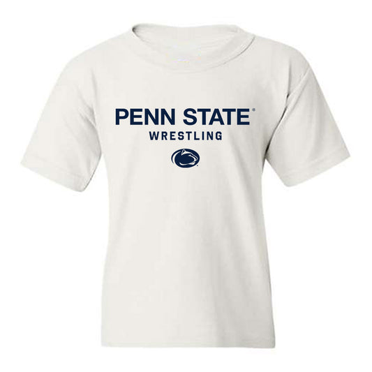 Penn State - NCAA Wrestling : Ty Watson - Classic Shersey Youth T-Shirt-0