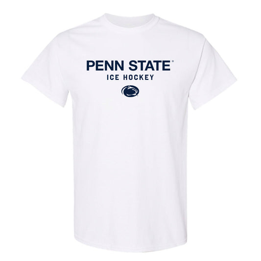 Penn State - NCAA Women's Ice Hockey : Megan Hosman - Classic Shersey T-Shirt-0
