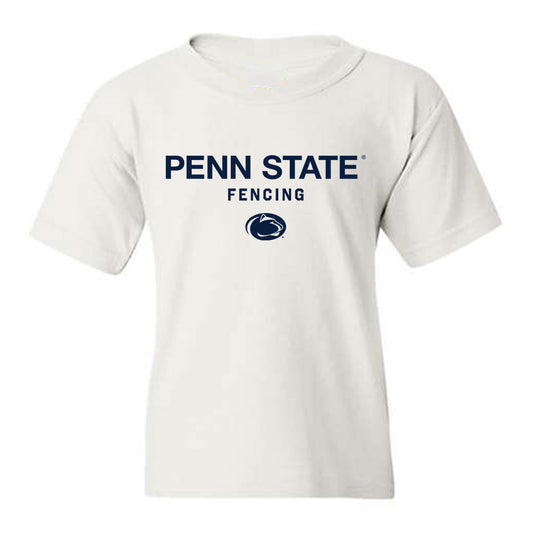 Penn State - NCAA Men's Fencing : Eslam Hashy - Classic Shersey Youth T-Shirt-0