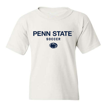 Penn State - NCAA Women's Soccer : Molly Martin - Classic Shersey Youth T-Shirt-0