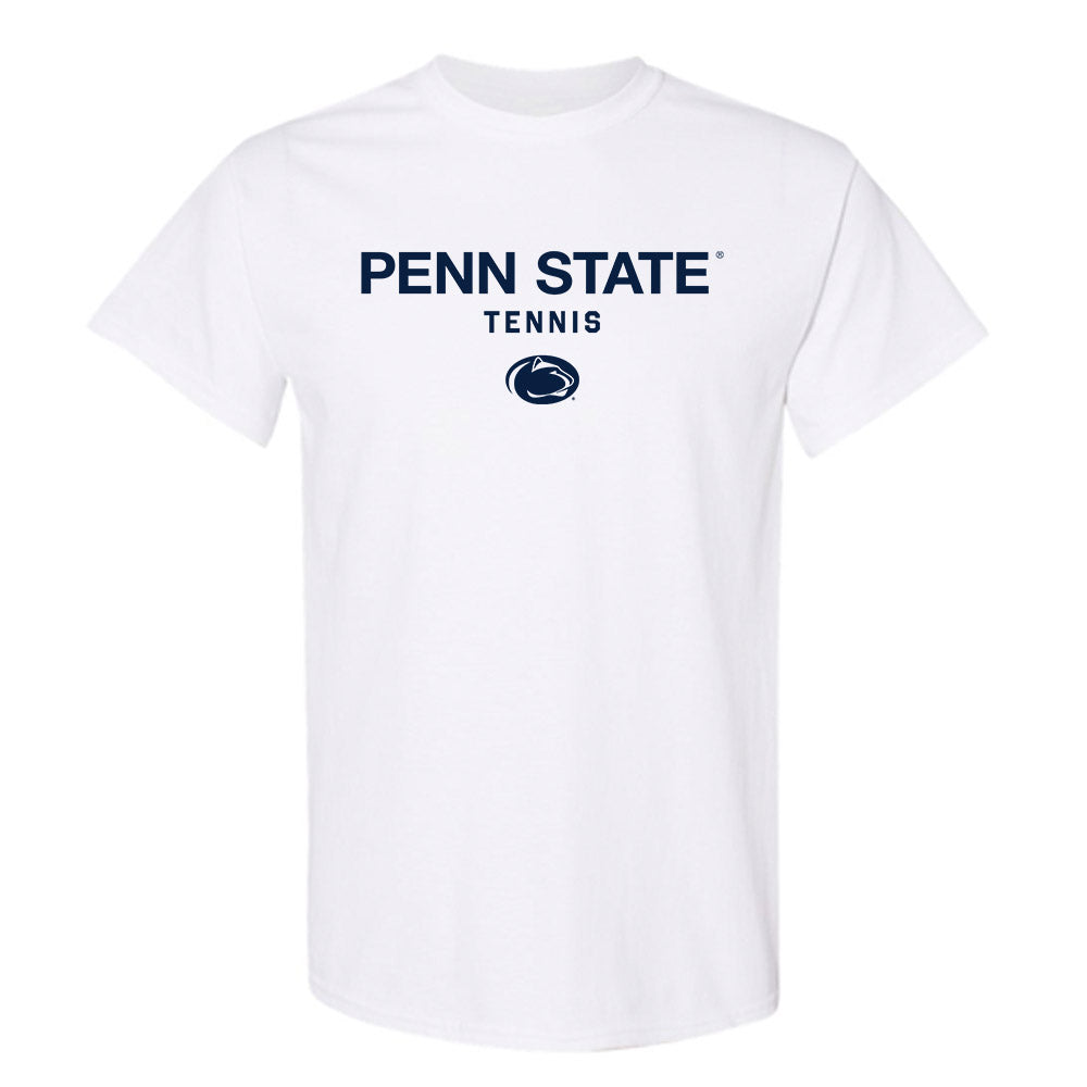 Penn State - NCAA Women's Tennis : Patricia Grigoras - Classic Shersey T-Shirt-0
