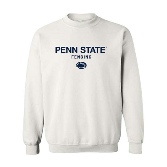 Penn State - NCAA Men's Fencing : Eslam Hashy - Classic Shersey Crewneck Sweatshirt-0