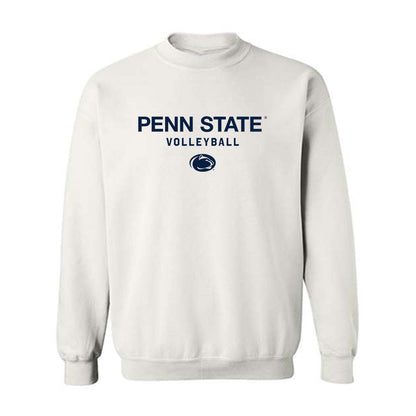 Penn State - NCAA Women's Volleyball : Alexis Stucky - Classic Shersey Crewneck Sweatshirt-0
