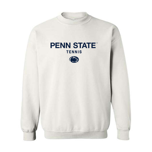 Penn State - NCAA Women's Tennis : Olivia Dorner - Classic Shersey Crewneck Sweatshirt-0