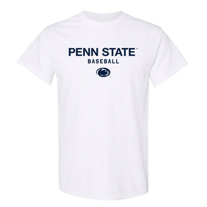 Penn State - NCAA Baseball : Ben DeMell - Classic Shersey T-Shirt-0