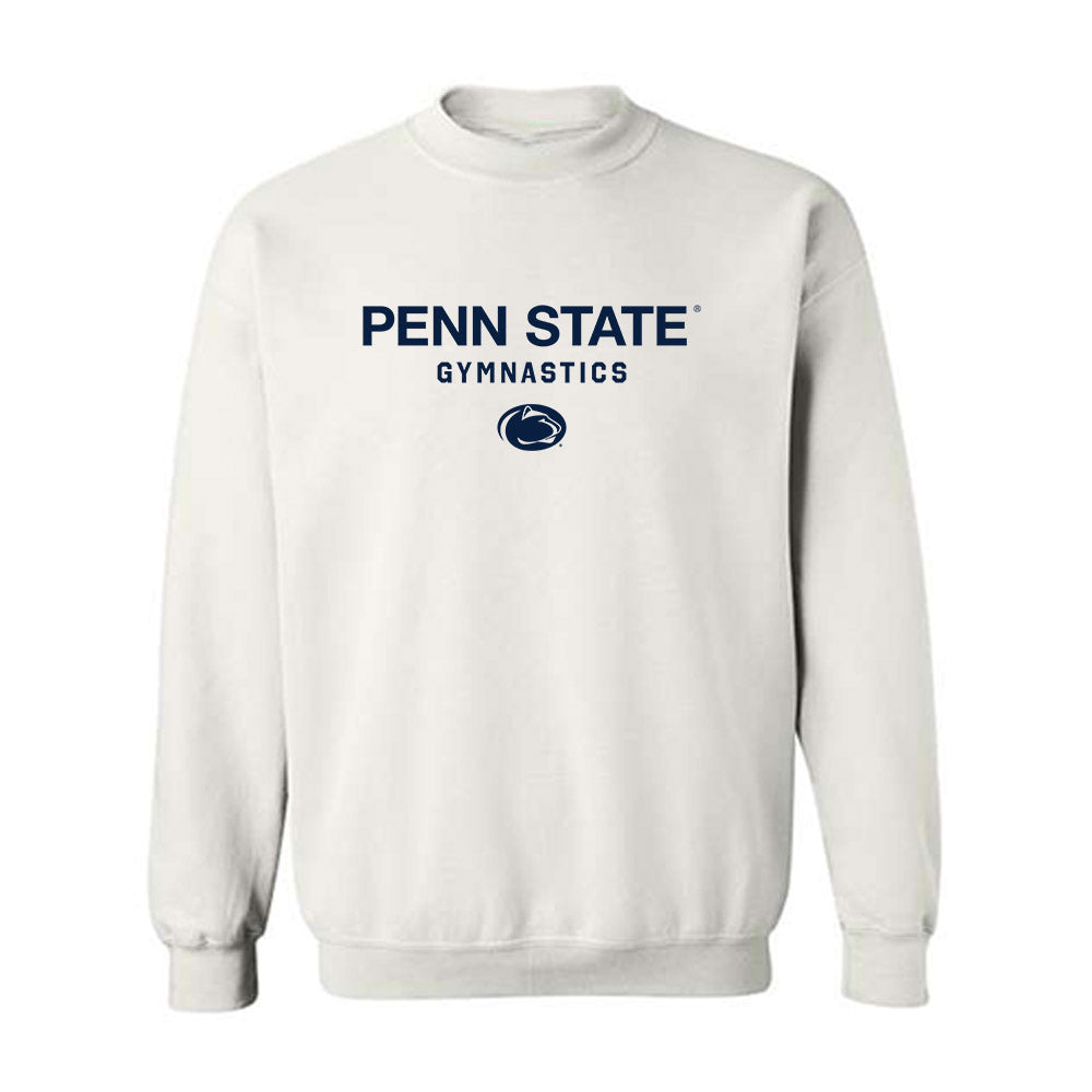 Penn State - NCAA Men's Gymnastics : Ritam Malik - Classic Shersey Crewneck Sweatshirt-0