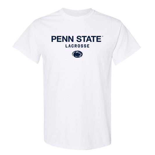 Penn State - NCAA Men's Lacrosse : Peyton Larsen - Classic Shersey T-Shirt-0