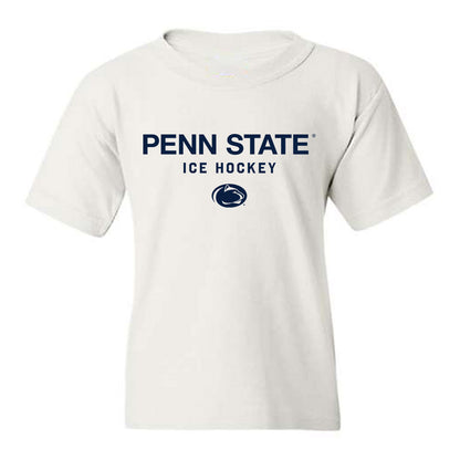 Penn State - NCAA Men's Ice Hockey : Cade Christenson - Classic Shersey Youth T-Shirt-0