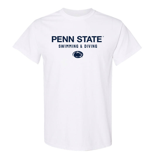 Penn State - NCAA Men's Swimming & Diving : Alex Wodehouse - Classic Shersey T-Shirt-0