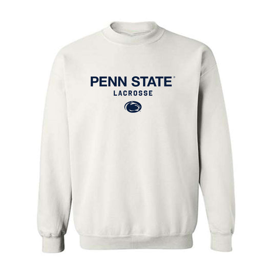 Penn State - NCAA Women's Lacrosse : Shae Hagans - Classic Shersey Crewneck Sweatshirt-0